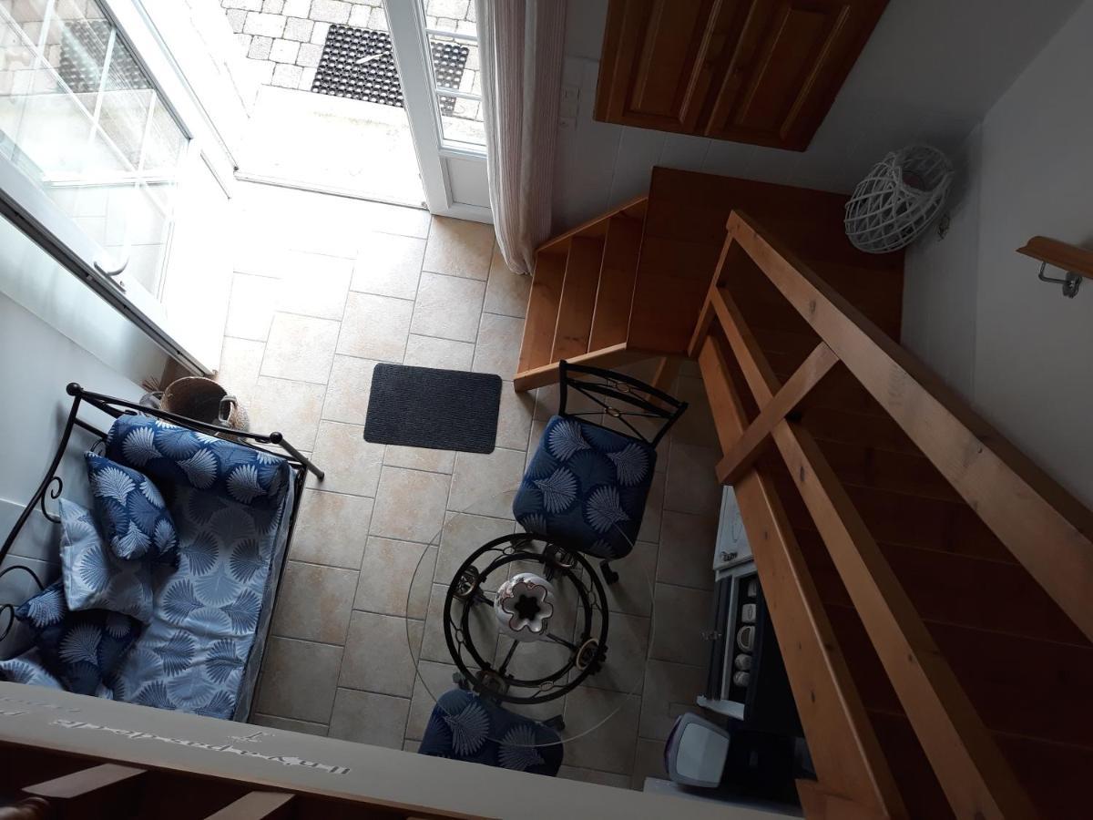 Chambres D'Hotes Elvire Et Laurent Barbey Sainte-Marie-du-Mont  Buitenkant foto