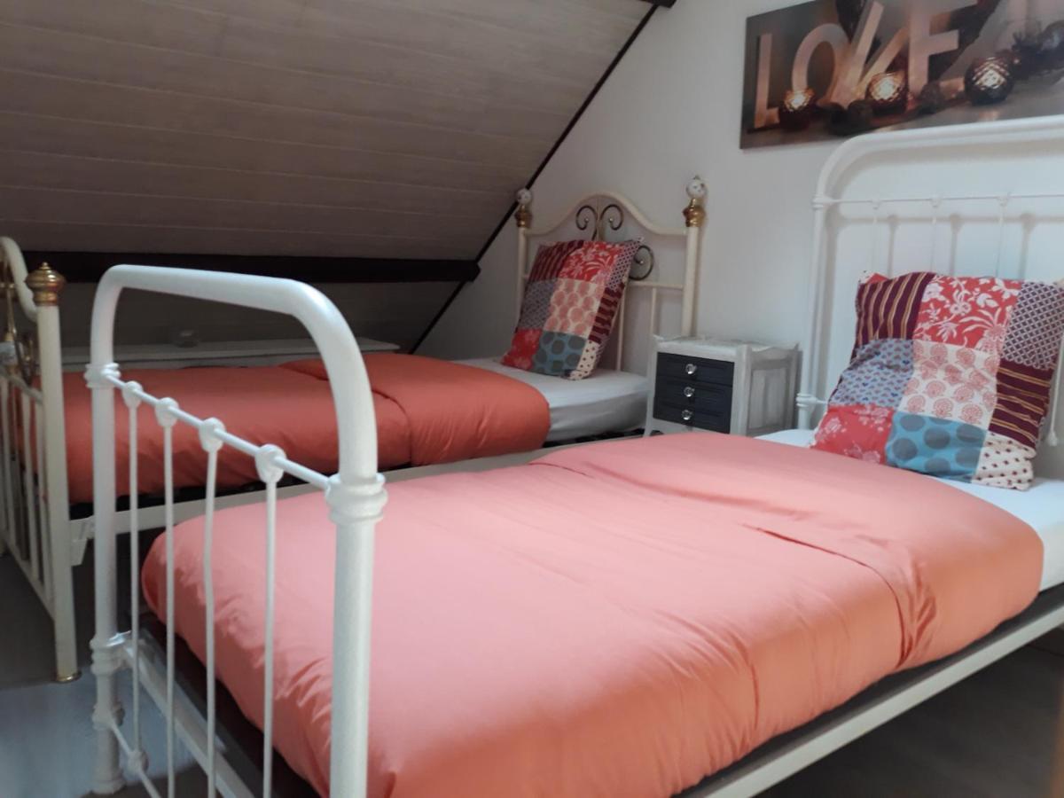 Chambres D'Hotes Elvire Et Laurent Barbey Sainte-Marie-du-Mont  Buitenkant foto