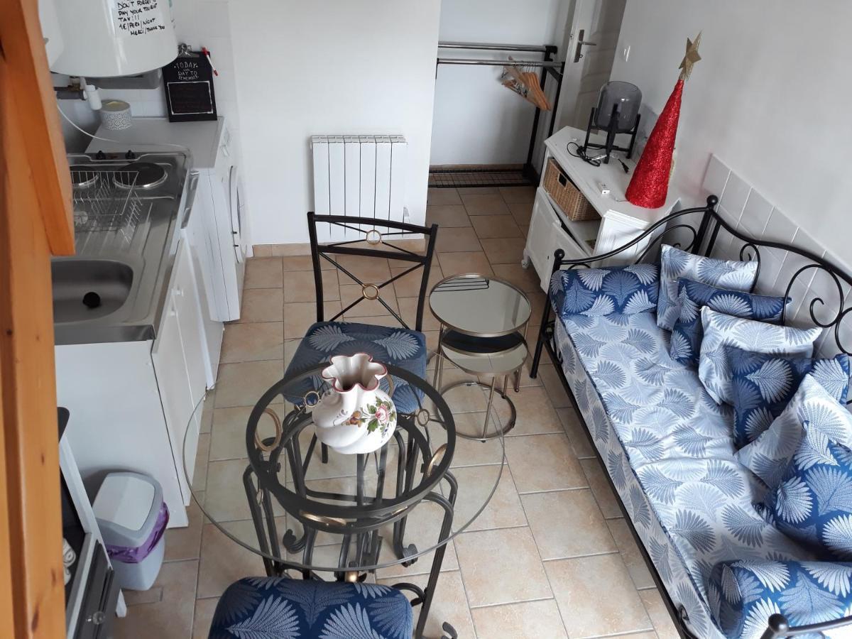 Chambres D'Hotes Elvire Et Laurent Barbey Sainte-Marie-du-Mont  Buitenkant foto