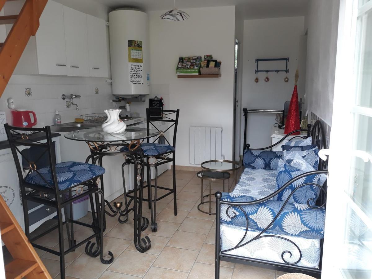 Chambres D'Hotes Elvire Et Laurent Barbey Sainte-Marie-du-Mont  Buitenkant foto