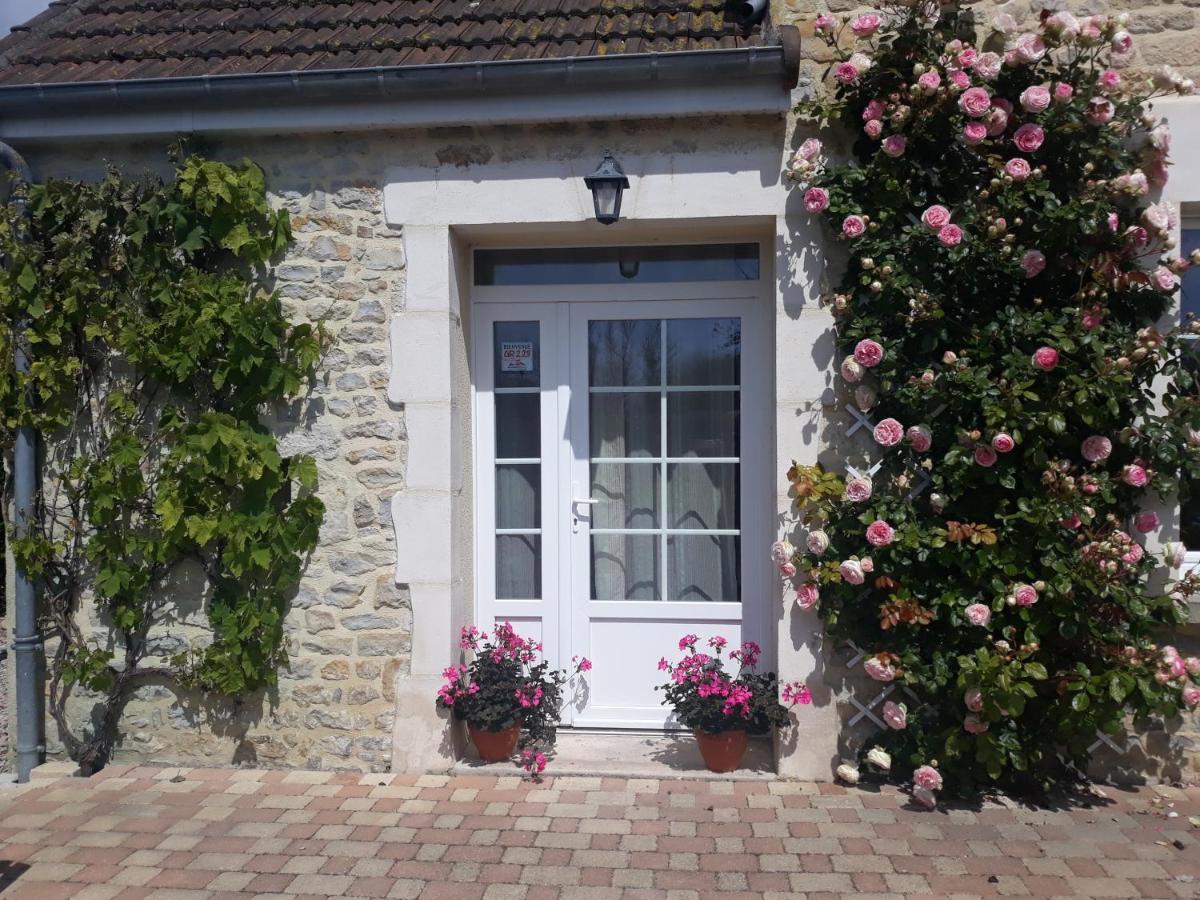 Chambres D'Hotes Elvire Et Laurent Barbey Sainte-Marie-du-Mont  Buitenkant foto