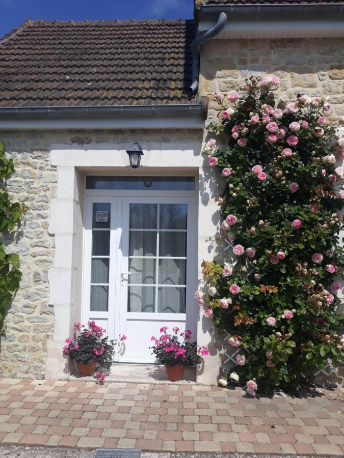 Chambres D'Hotes Elvire Et Laurent Barbey Sainte-Marie-du-Mont  Buitenkant foto