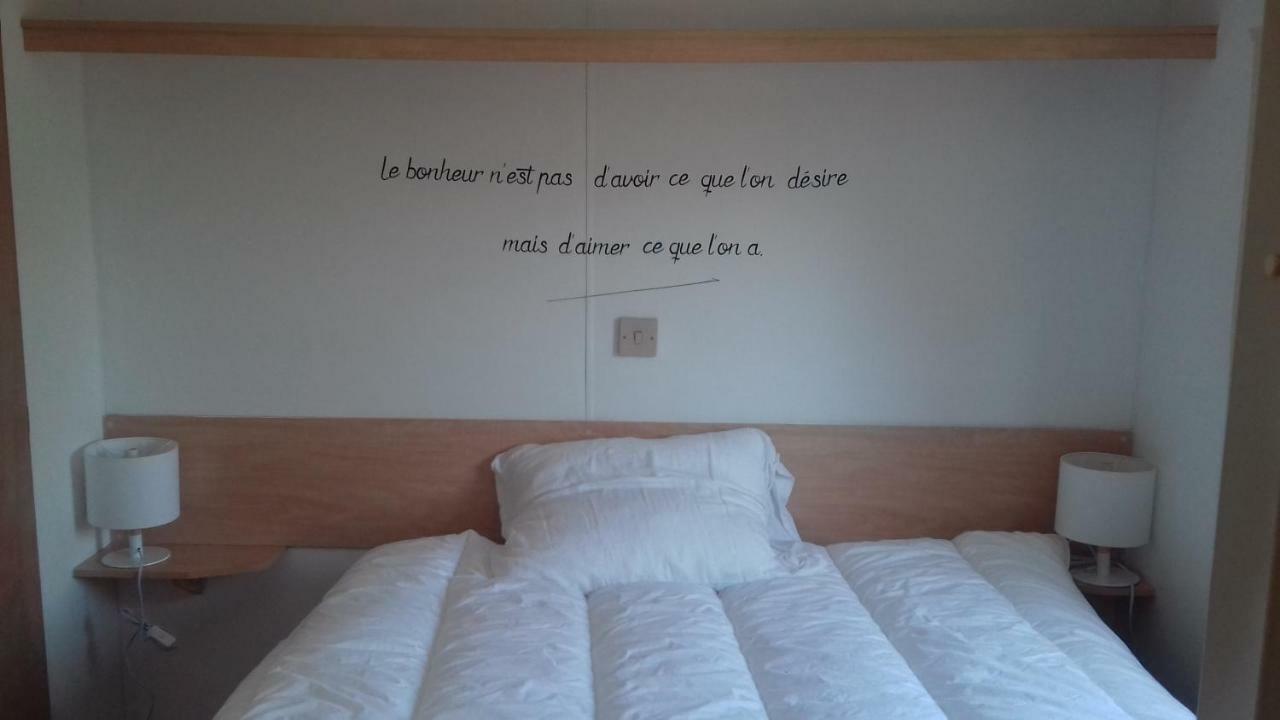 Chambres D'Hotes Elvire Et Laurent Barbey Sainte-Marie-du-Mont  Buitenkant foto